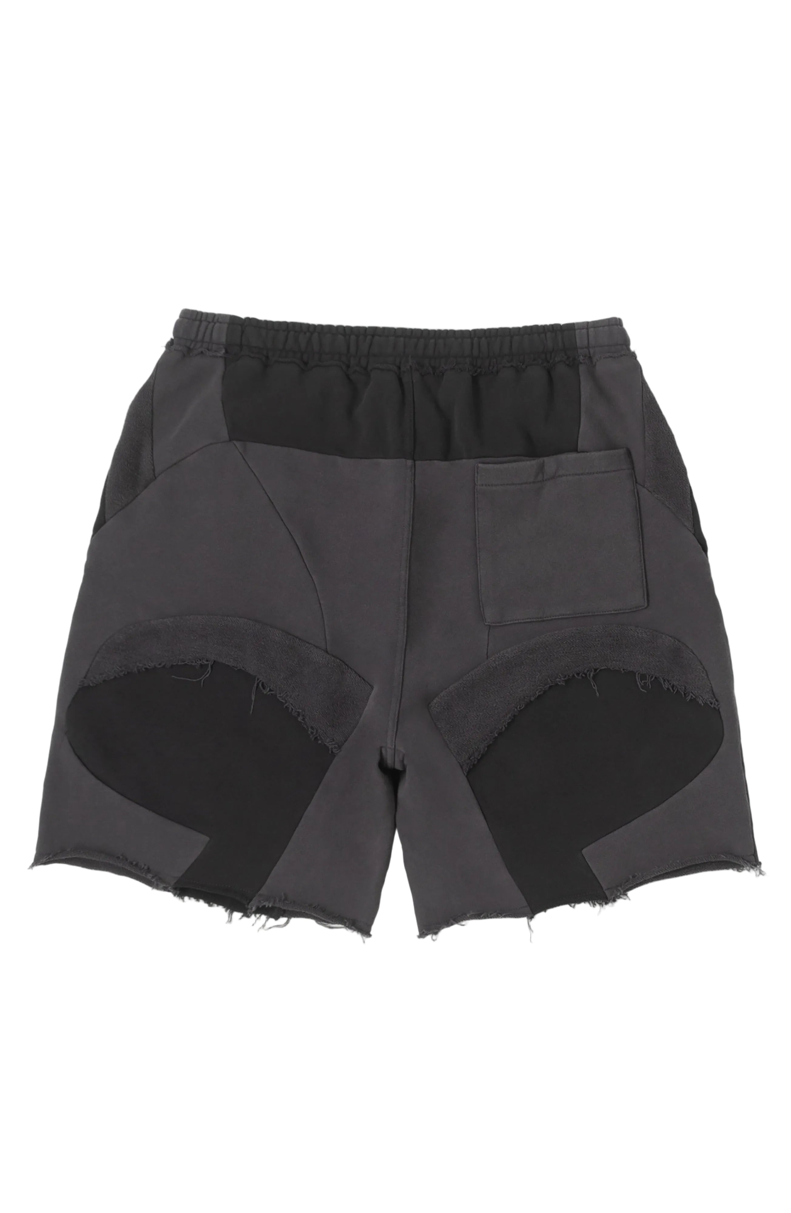 BLDG4 FLAT IRON SHORTS by BLDG4
