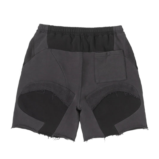 BLDG4 FLAT IRON SHORTS by BLDG4