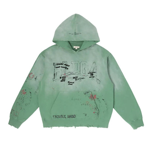 BLDG4 TOWER HOODIE by BLDG4