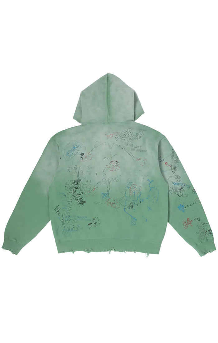BLDG4 TOWER HOODIE by BLDG4