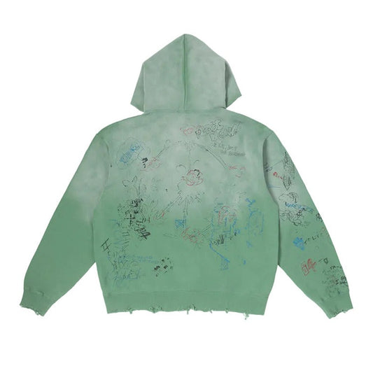 BLDG4 TOWER HOODIE by BLDG4