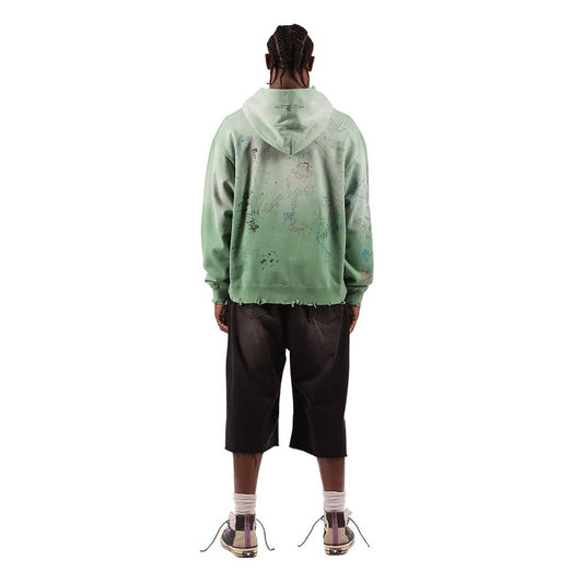 BLDG4 TOWER HOODIE by BLDG4