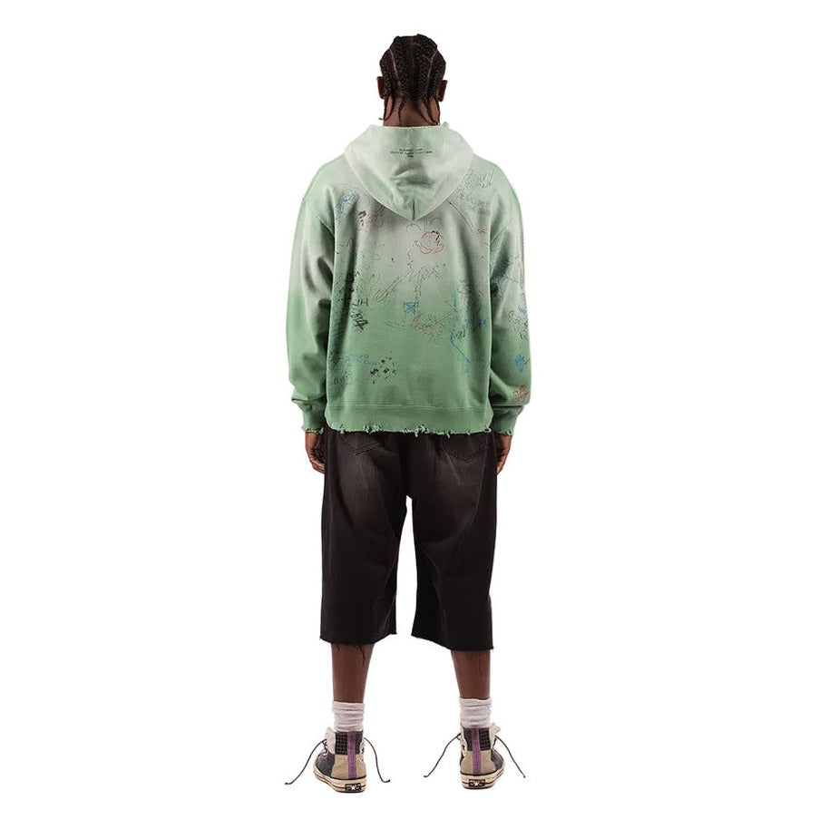 BLDG4 TOWER HOODIE by BLDG4