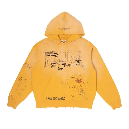BLDG4 TOWER HOODIE by BLDG4