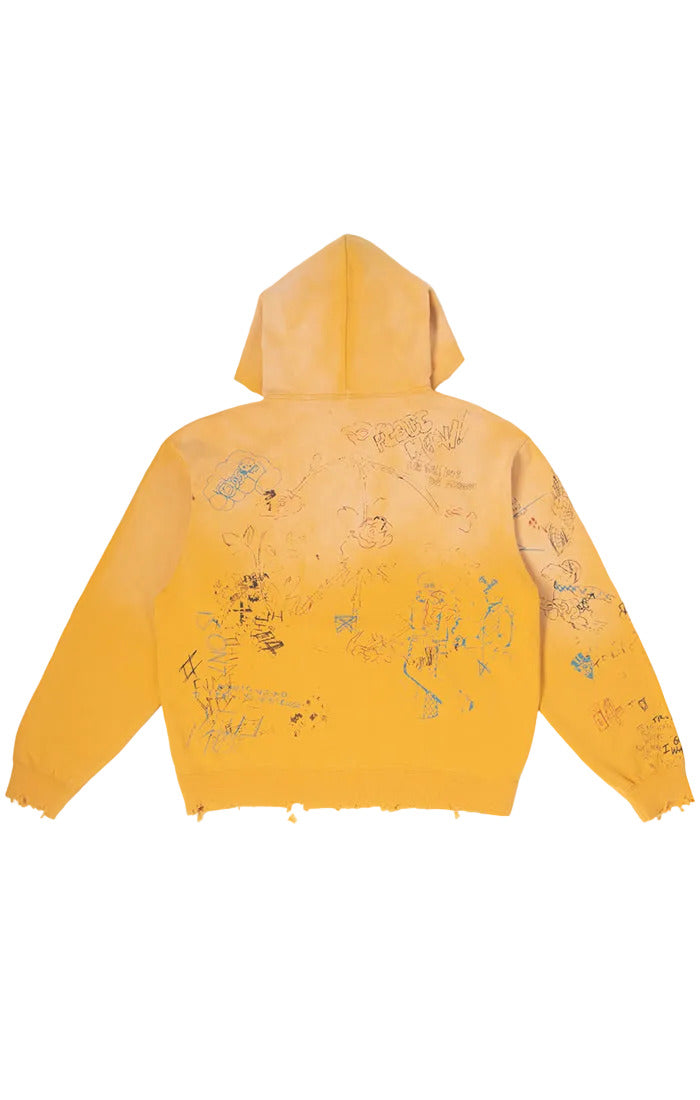 BLDG4 TOWER HOODIE by BLDG4