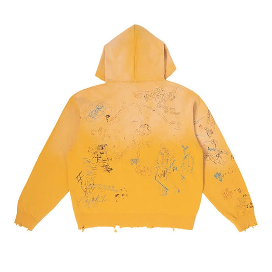 BLDG4 TOWER HOODIE by BLDG4