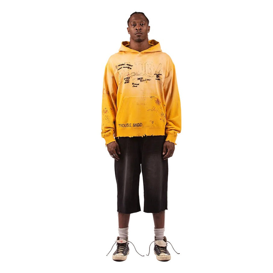 BLDG4 TOWER HOODIE by BLDG4