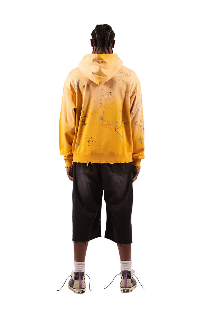BLDG4 TOWER HOODIE by BLDG4