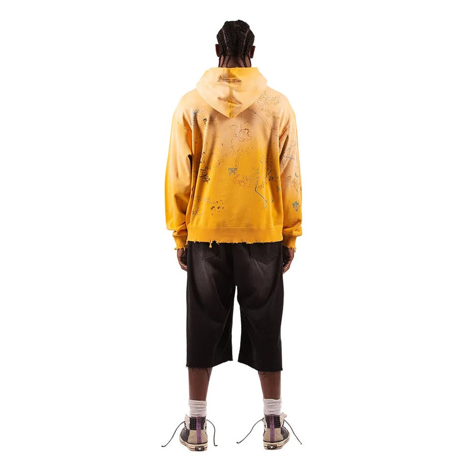 BLDG4 TOWER HOODIE by BLDG4