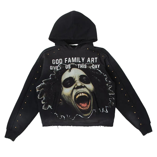 GFA PREZ HOODIE by GFA CLOTHING