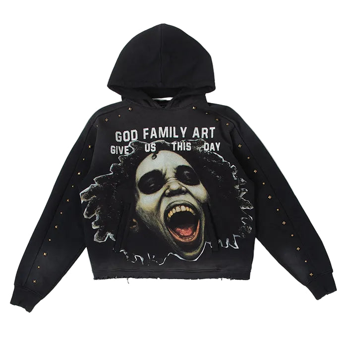GFA PREZ HOODIE by GFA CLOTHING