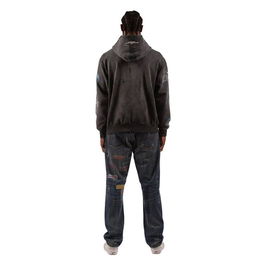 BLDG4 CLADDING HOODIE by BLDG4