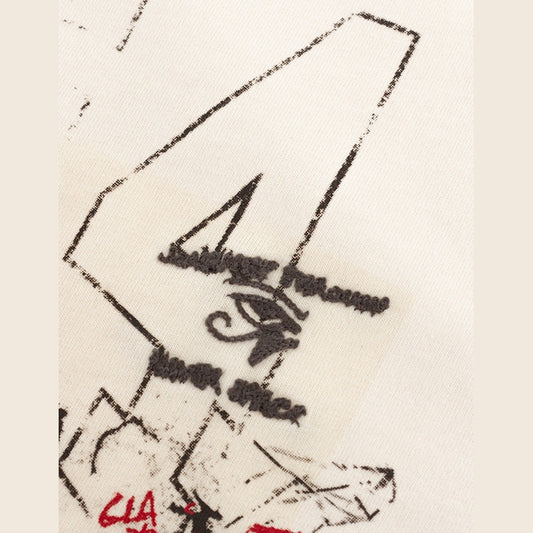 BLDG4 MONOLITH KNIT TEE by BLDG4