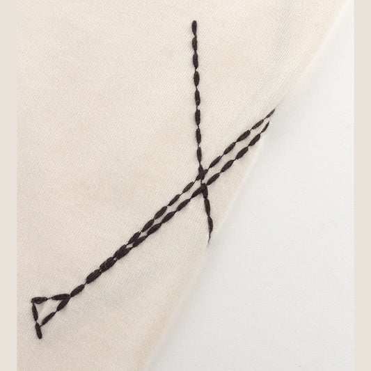 BLDG4 MONOLITH KNIT TEE by BLDG4