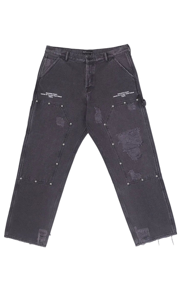 BLDG4 MASONRY JEAN by BLDG4