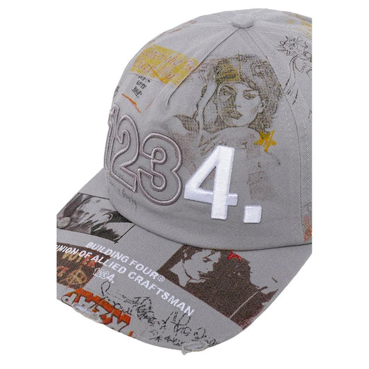 BLDG4 PRECAST KNIT HAT by BLDG4