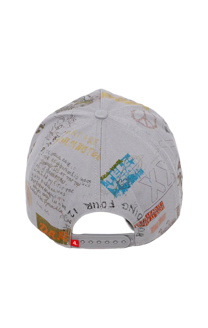 BLDG4 PRECAST KNIT HAT by BLDG4