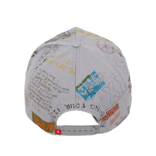BLDG4 PRECAST KNIT HAT by BLDG4