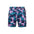 B&T OLIVIER ALL OVER BUNNY SWIM TRUNK