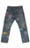 BLDG4 CEMENT JEAN by BLDG4