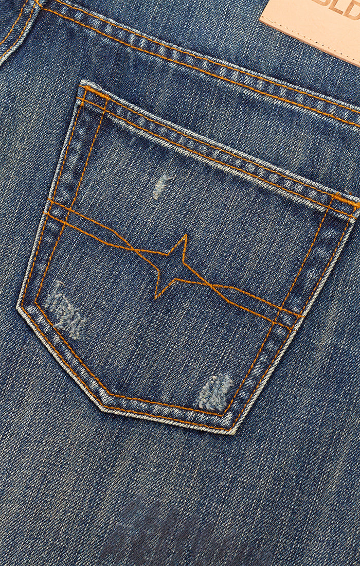 BLDG4 CEMENT JEAN by BLDG4