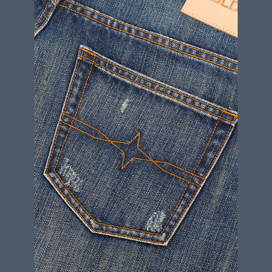 BLDG4 CEMENT JEAN by BLDG4