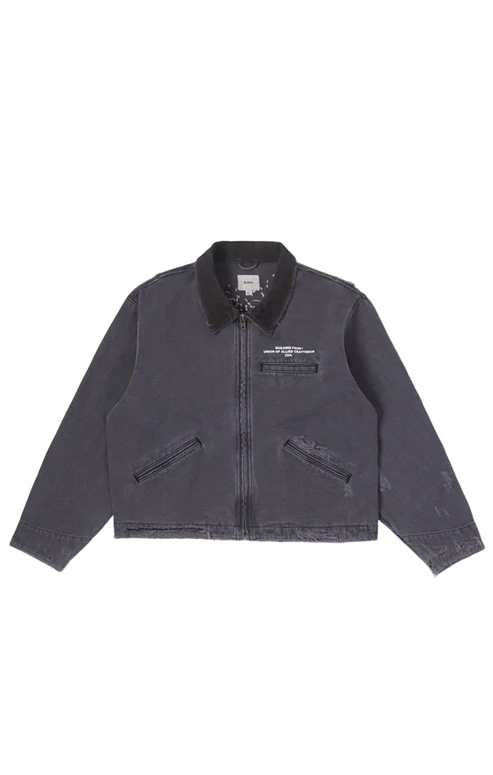 BLDG4 CONCRETE JACKET by BLDG4