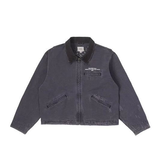 BLDG4 CONCRETE JACKET by BLDG4
