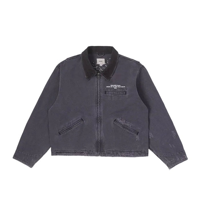 BLDG4 CONCRETE JACKET by BLDG4