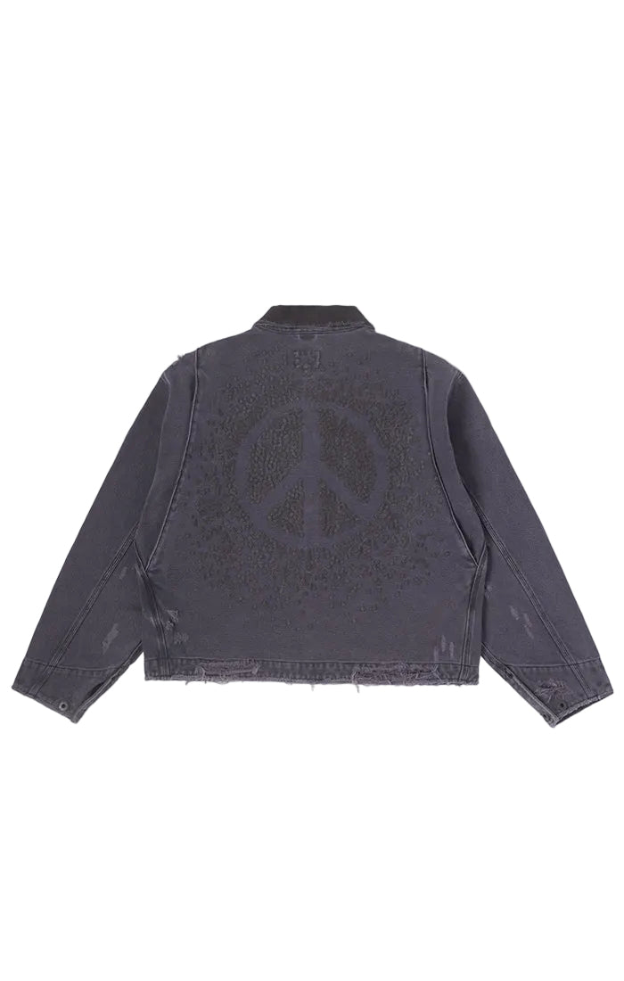 BLDG4 CONCRETE JACKET by BLDG4