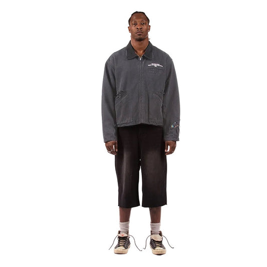 BLDG4 CONCRETE JACKET by BLDG4