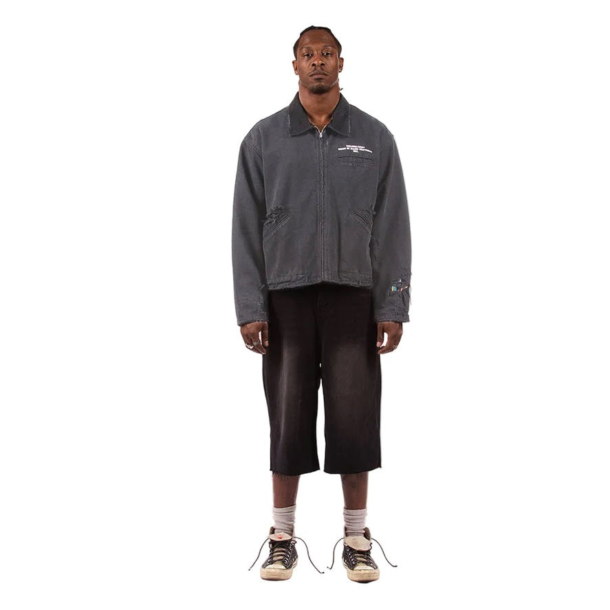 BLDG4 CONCRETE JACKET by BLDG4