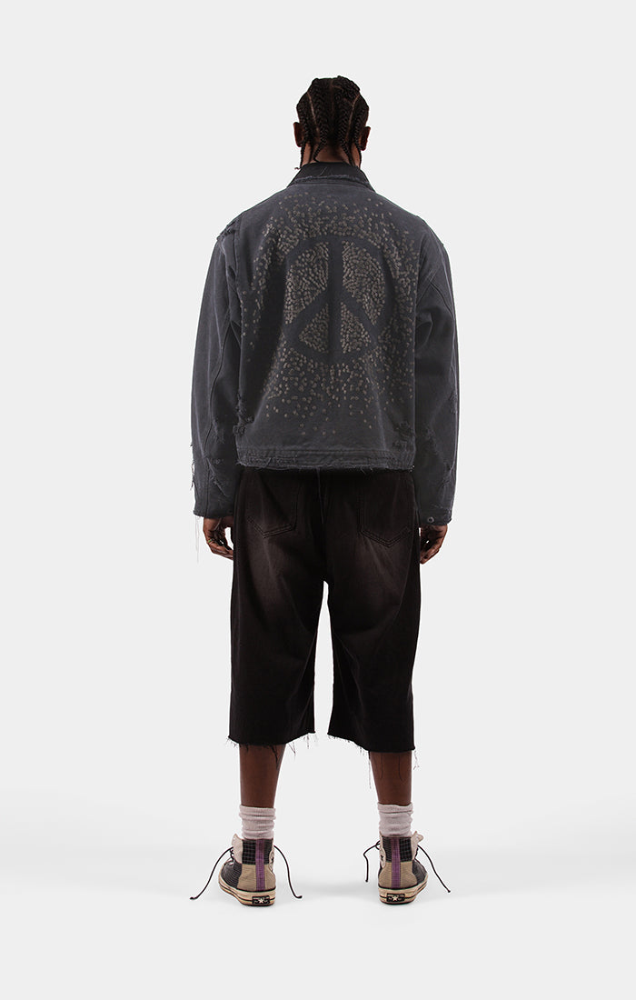 BLDG4 CONCRETE JACKET by BLDG4