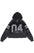 BLDG4 FRAME HOODIE by BLDG4
