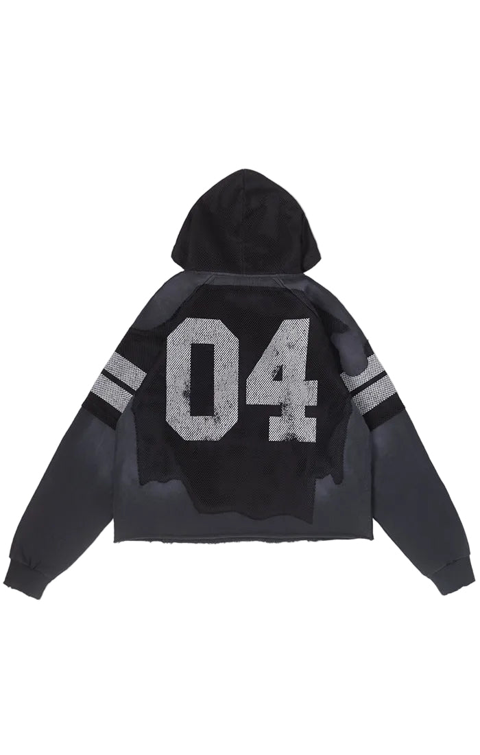 BLDG4 FRAME HOODIE by BLDG4