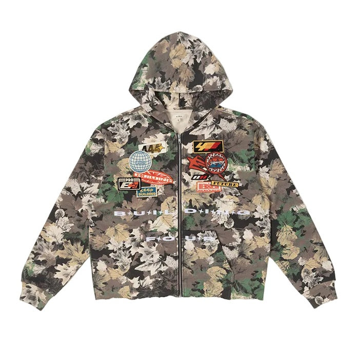 BLDG4 FUTURE HOODIE by BLDG4