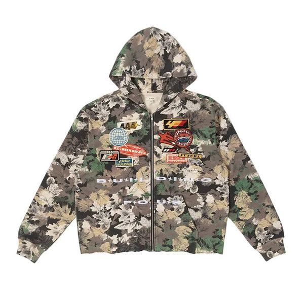 BLDG4 FUTURE HOODIE by BLDG4