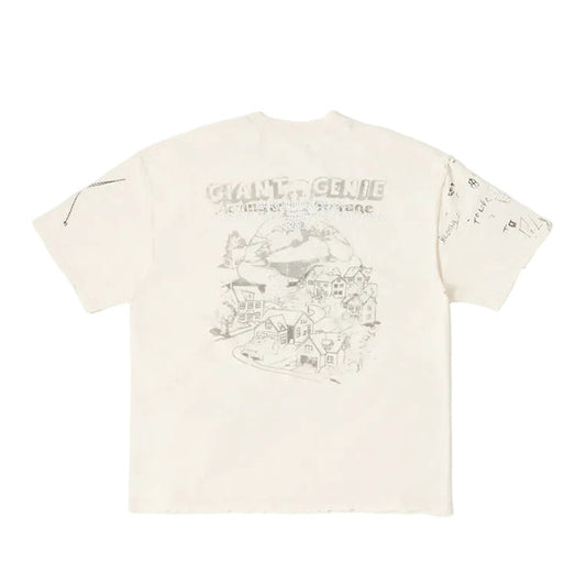 MONUMENT SS KNIT TEE by BLDG4