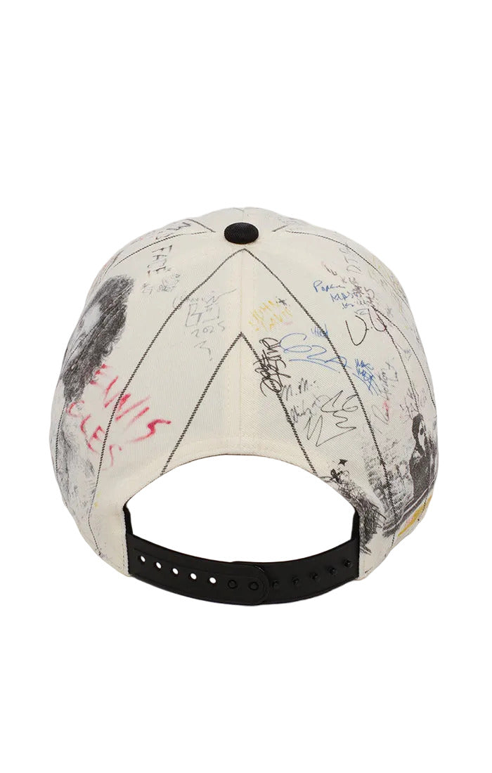 BLDG4 PLAN HAT by BLDG4