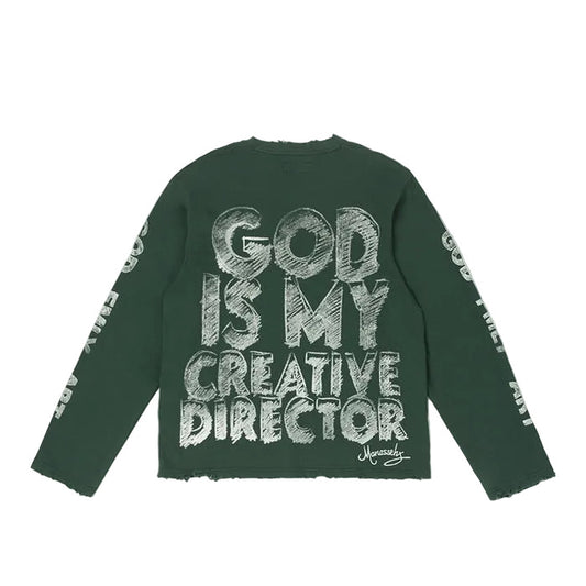 GFA HALO LS KNIT by GFA CLOTHING