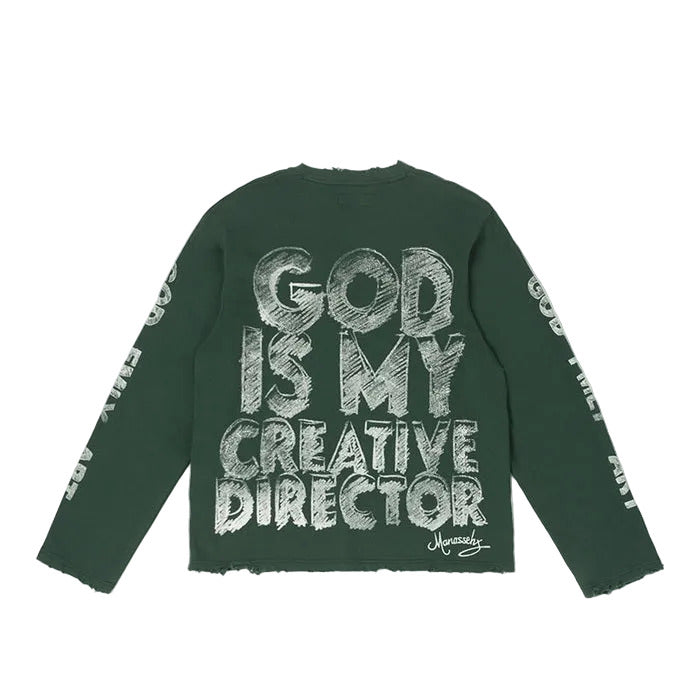 GFA HALO LS KNIT by GFA CLOTHING