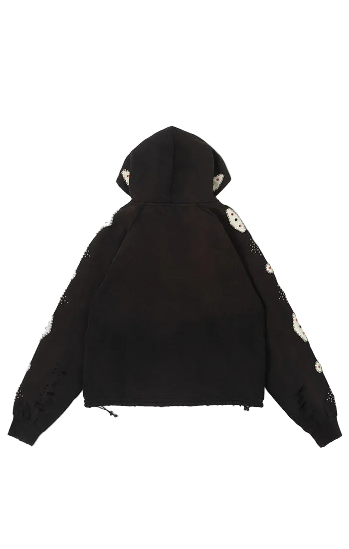 BLDG4 FALLING WATER HOODIE by BLDG4