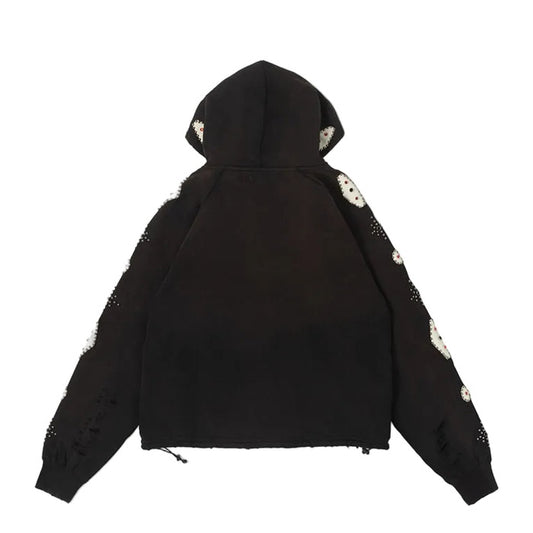 BLDG4 FALLING WATER HOODIE by BLDG4