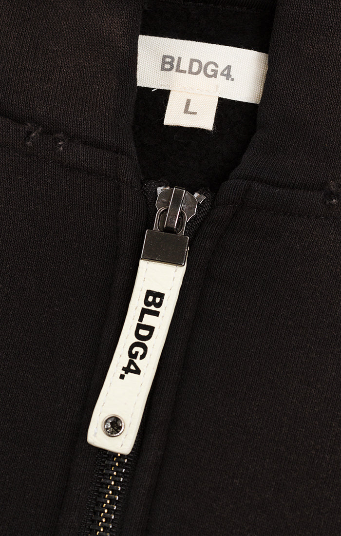 BLDG4 FALLING WATER HOODIE by BLDG4