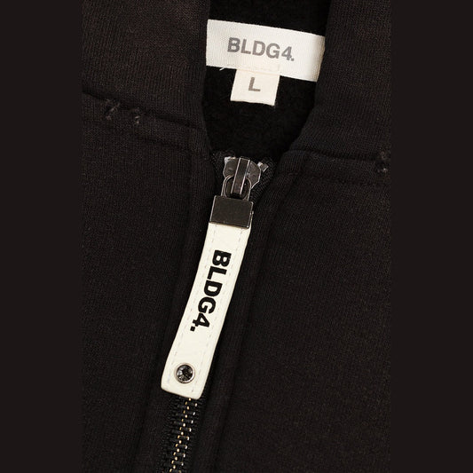 BLDG4 FALLING WATER HOODIE by BLDG4