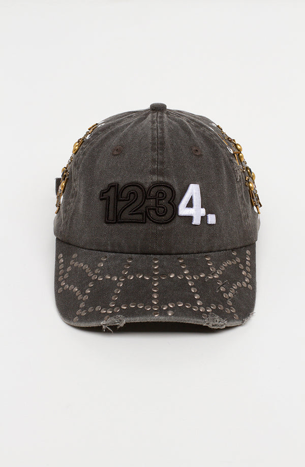 BLDG4 WEST MINISTER ABBEY HAT by BLDG4