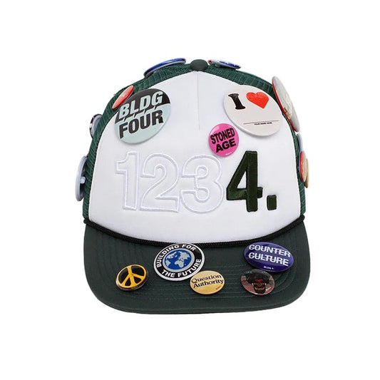 BLDG4 PARLIAMENT HAT by BLDG4