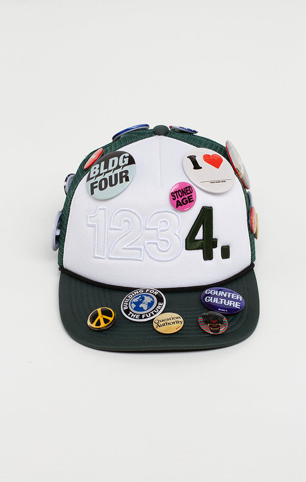 BLDG4 PARLIAMENT HAT by BLDG4