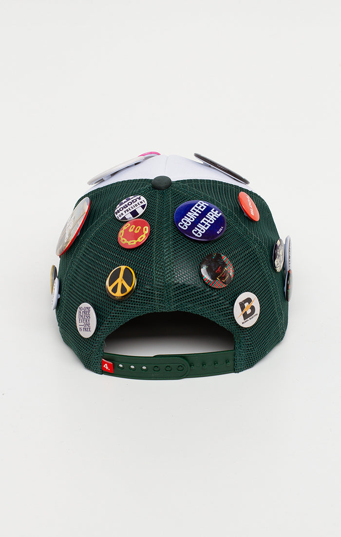 BLDG4 PARLIAMENT HAT by BLDG4