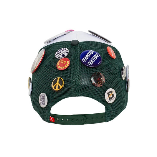 BLDG4 PARLIAMENT HAT by BLDG4